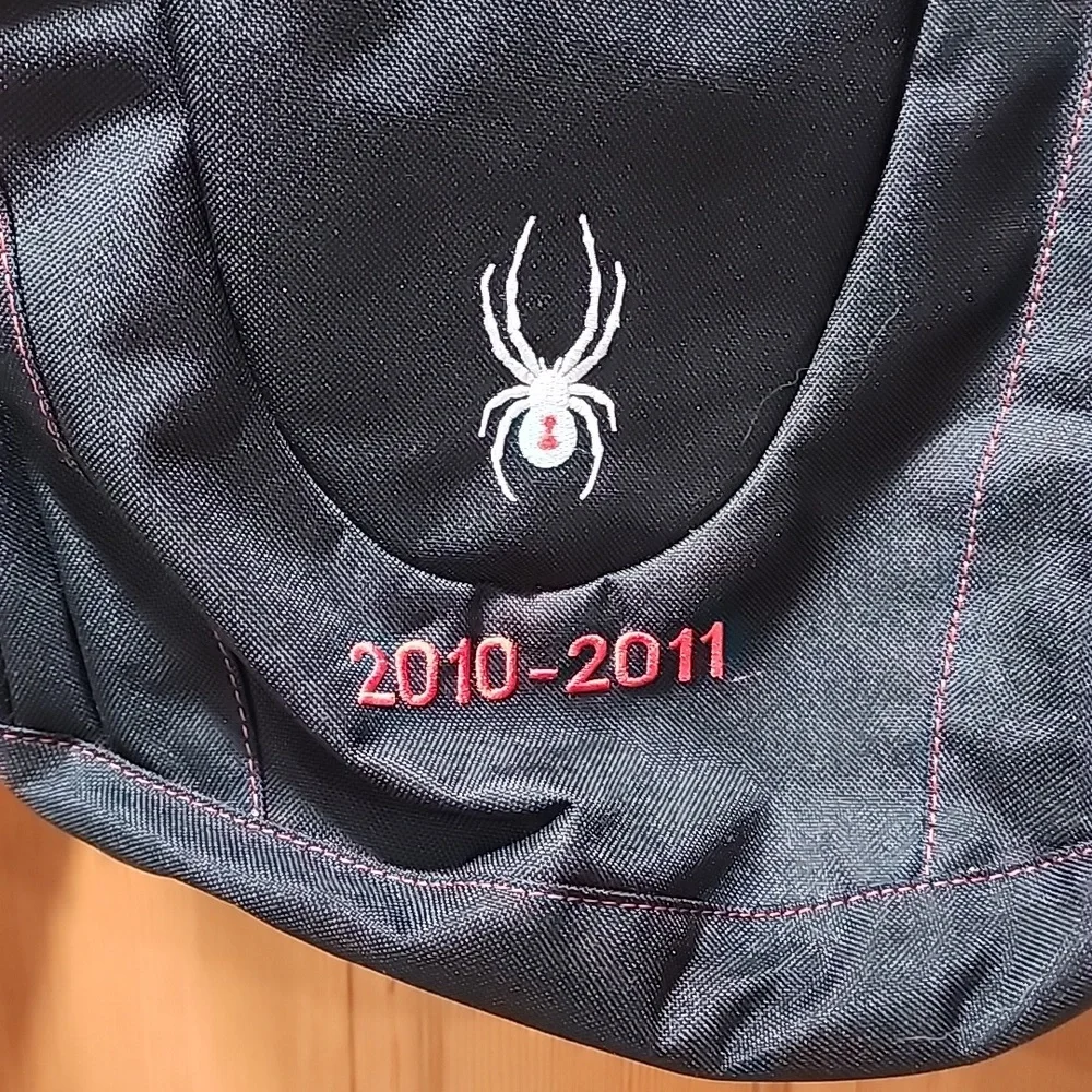 Limited edition Spyder backpack NWOT